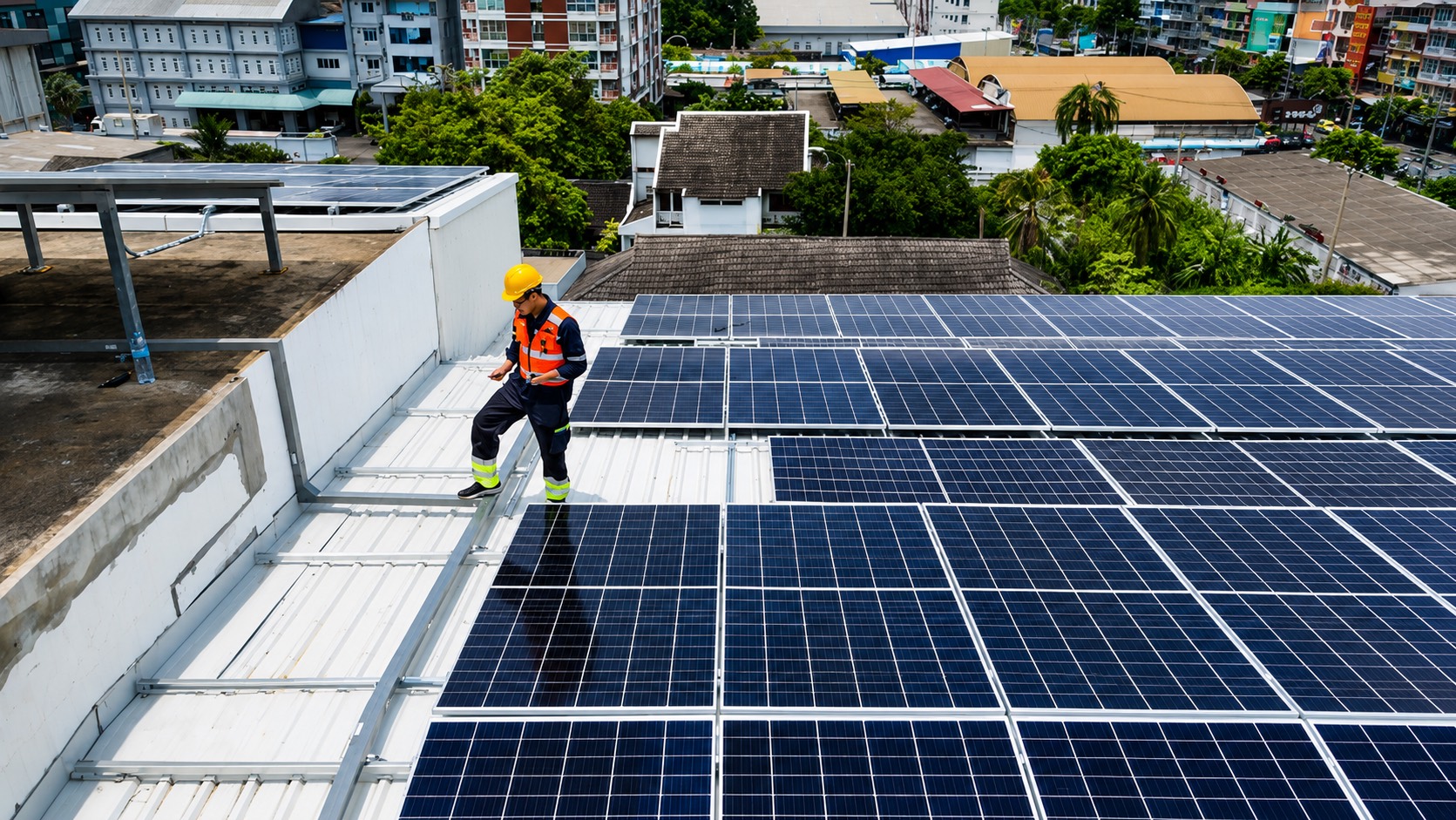 Live Energy renewable energy projects across Australia