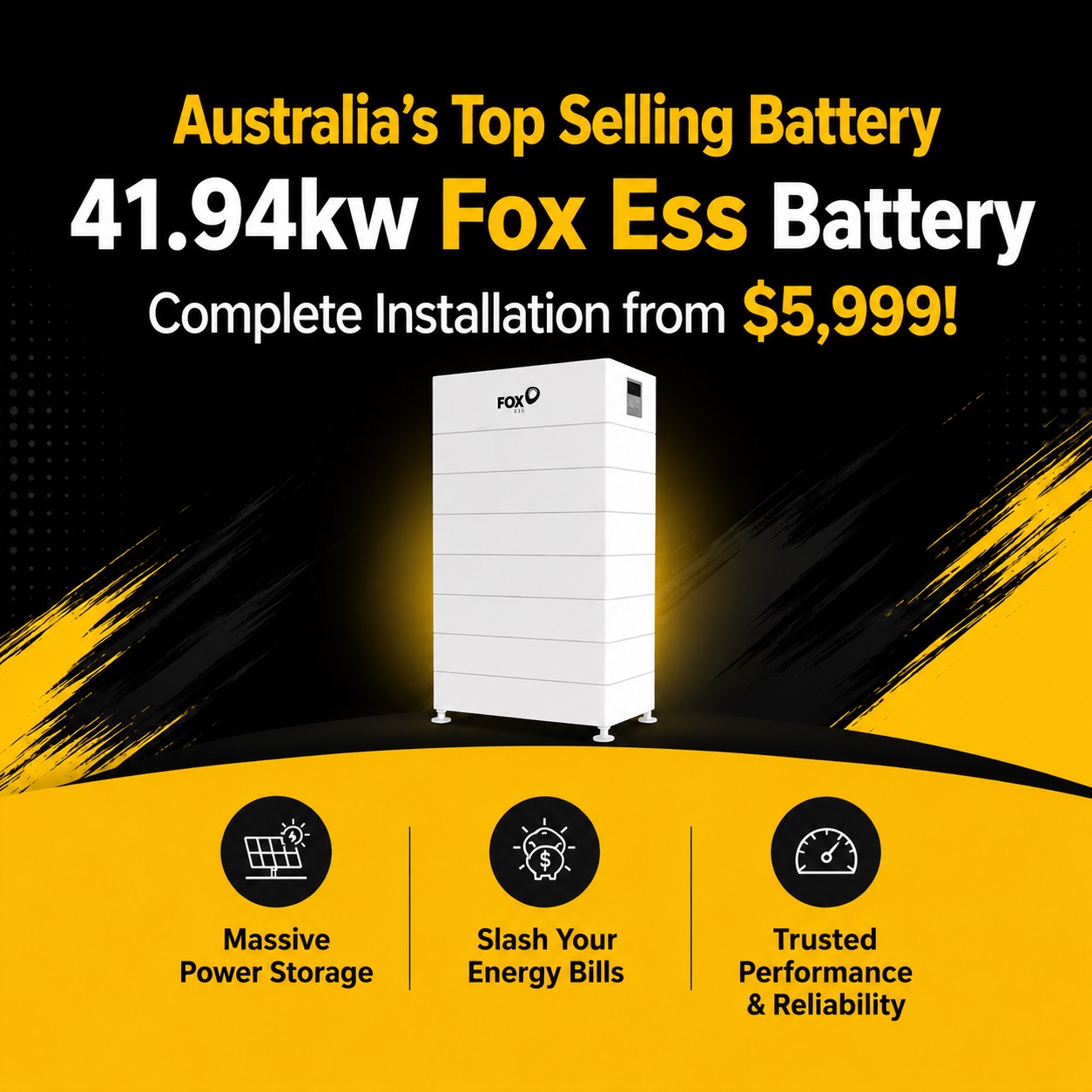Live Energy solar offer
